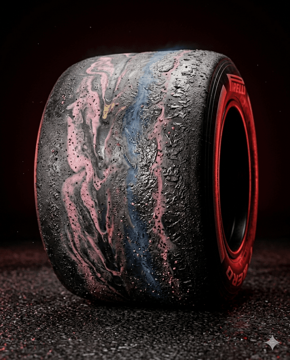 Asphalt friction coefficient